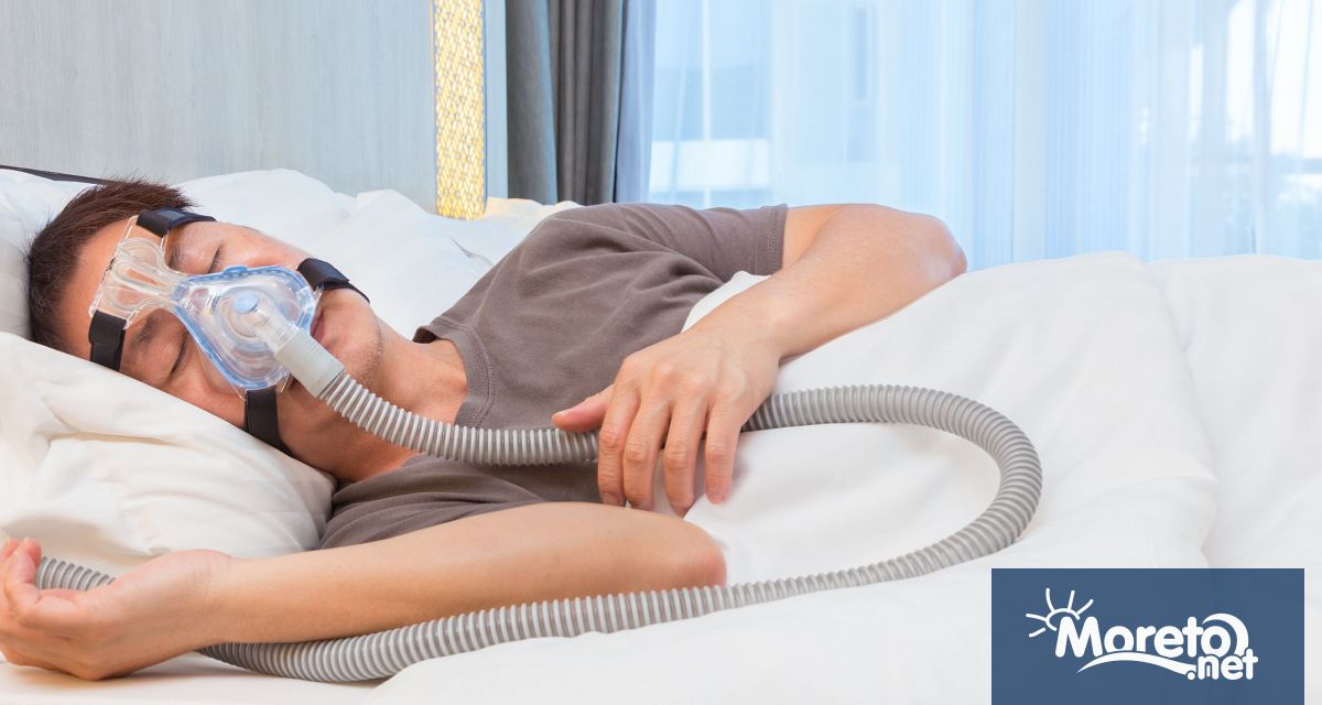 Новото изследване публикувано в JAMA Neurology показва че обструктивната сънна