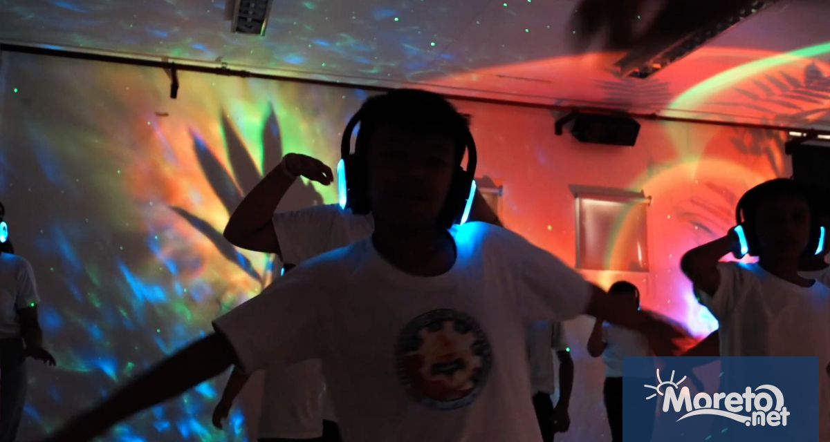 В духа на празничния декември този уикенд ReBonkers подготвя две