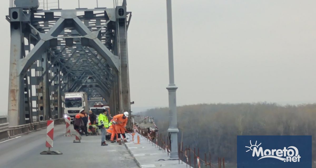На 18 декември четвъртък ще бъде възстановено движението в двете