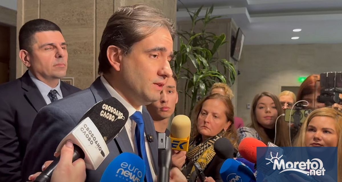 ПП ДБ внася утре в парламента вот на недоверие срещу правителството