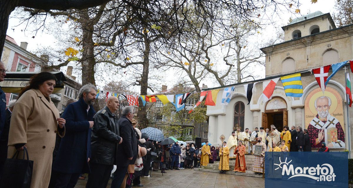 Варна тържествено отбеляза 6 декември – Никулден деня на Свети