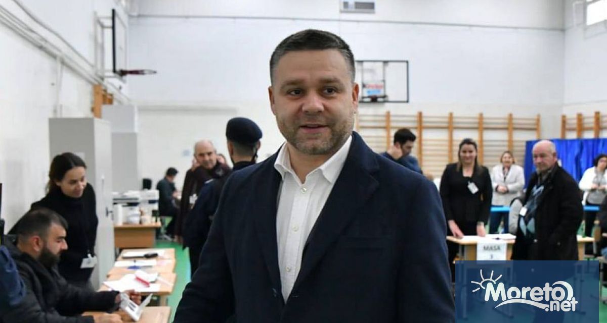 Чиприан Чуку спечели частичните местни избори за Кметството на Букурещ