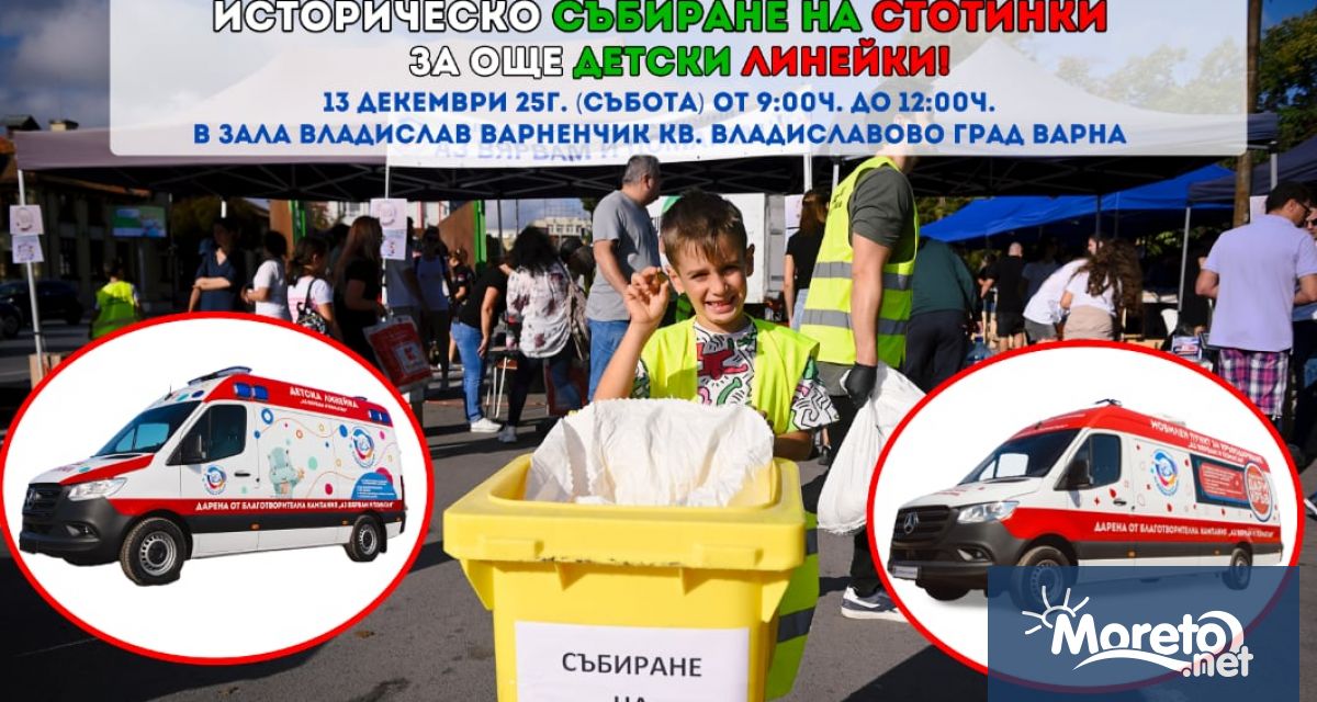 На 13 декември 2025 г събота от 09 00 до 12 00