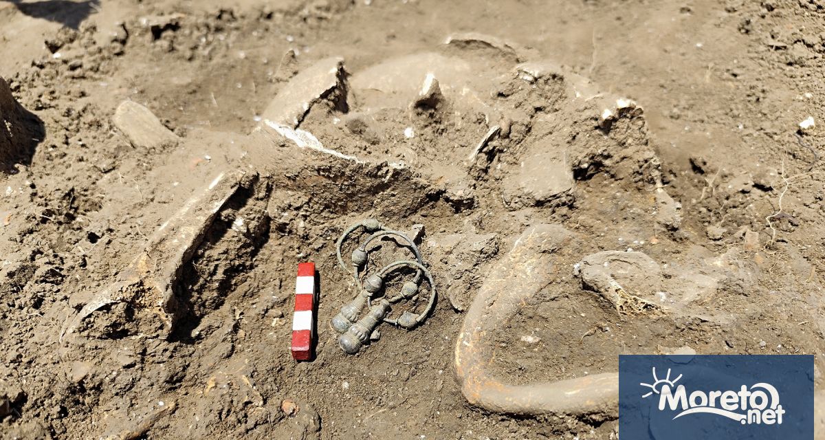 Важни археологически открития бяха направени при спасителните разкопки по трасето