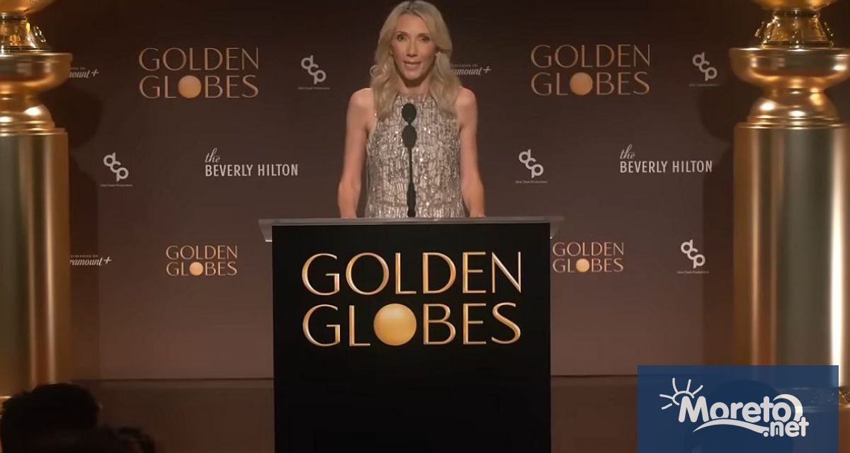 Тази сутрин бяха обявени номинациите за Златен глобус Церемонията по