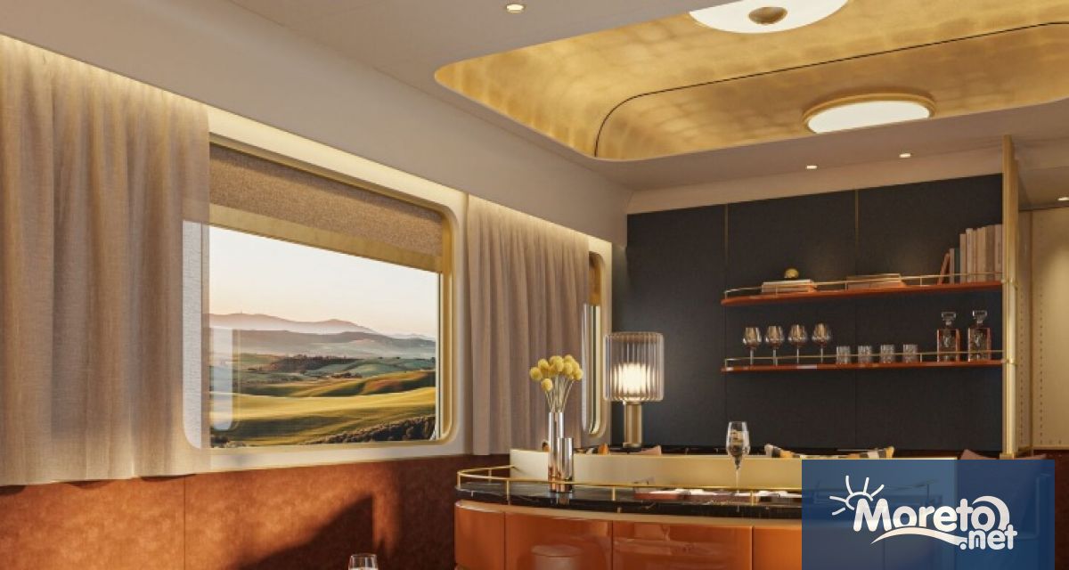 Нов и изключително стилен начин да посрещнете Нова година се