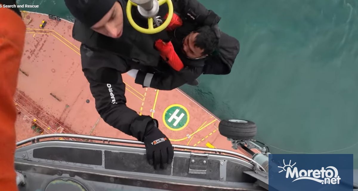 Командирът на Военноморските сили ВМС контраадмирал Кирил Михайлов представи днес