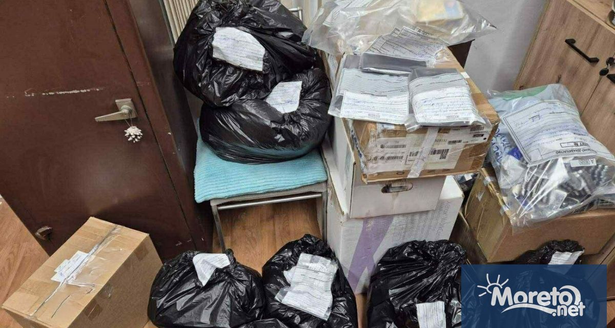 Нелегална търговия с антибиотици и други медикаменти бе разкрита в
