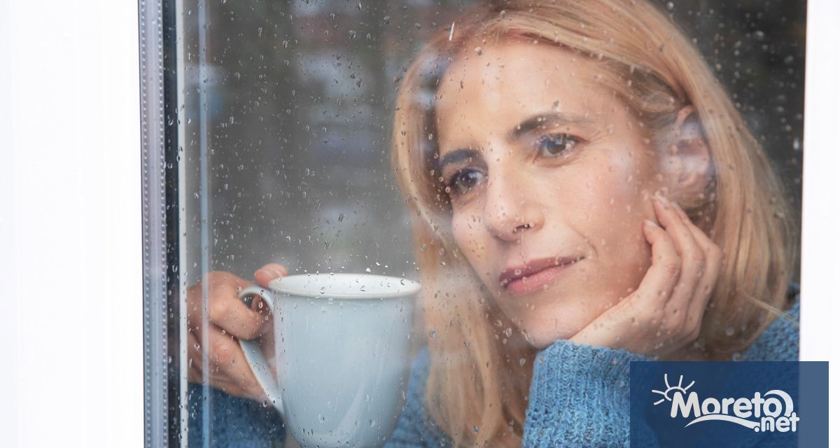 През зимния сезон повечето хора се чувстват потиснати апатични с