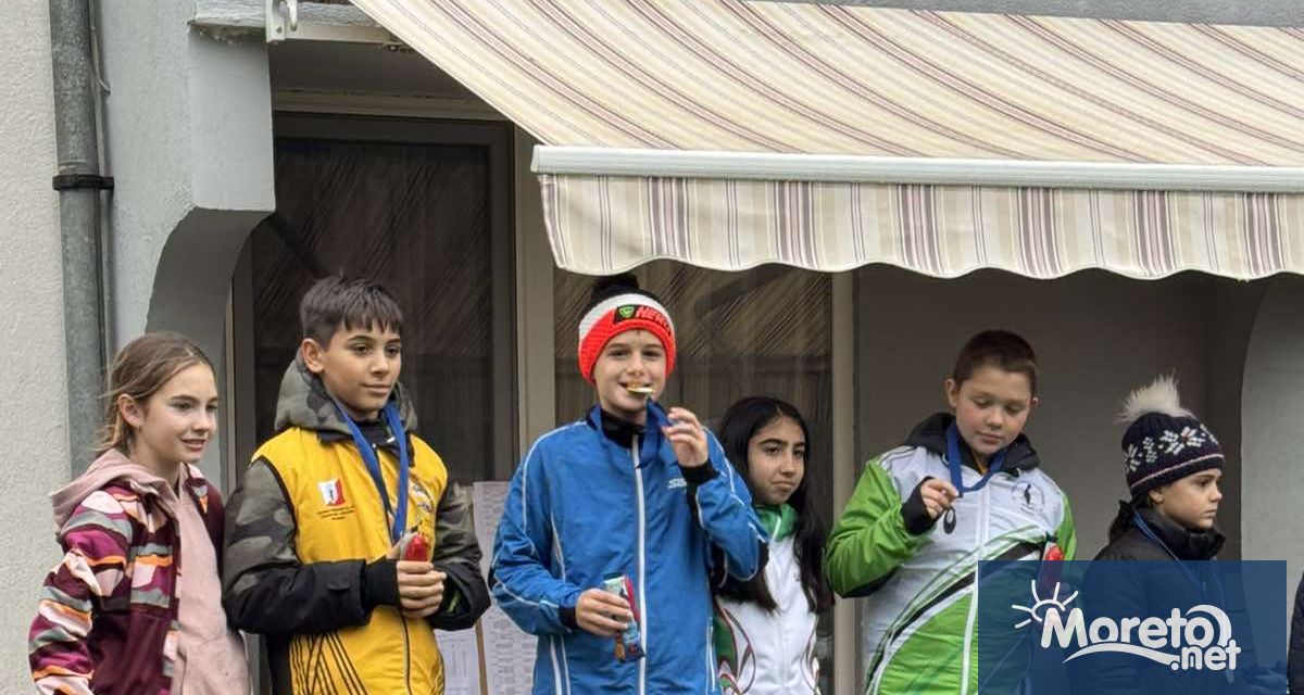 100 състезатели се включиха в 54 ото състезание по спортно