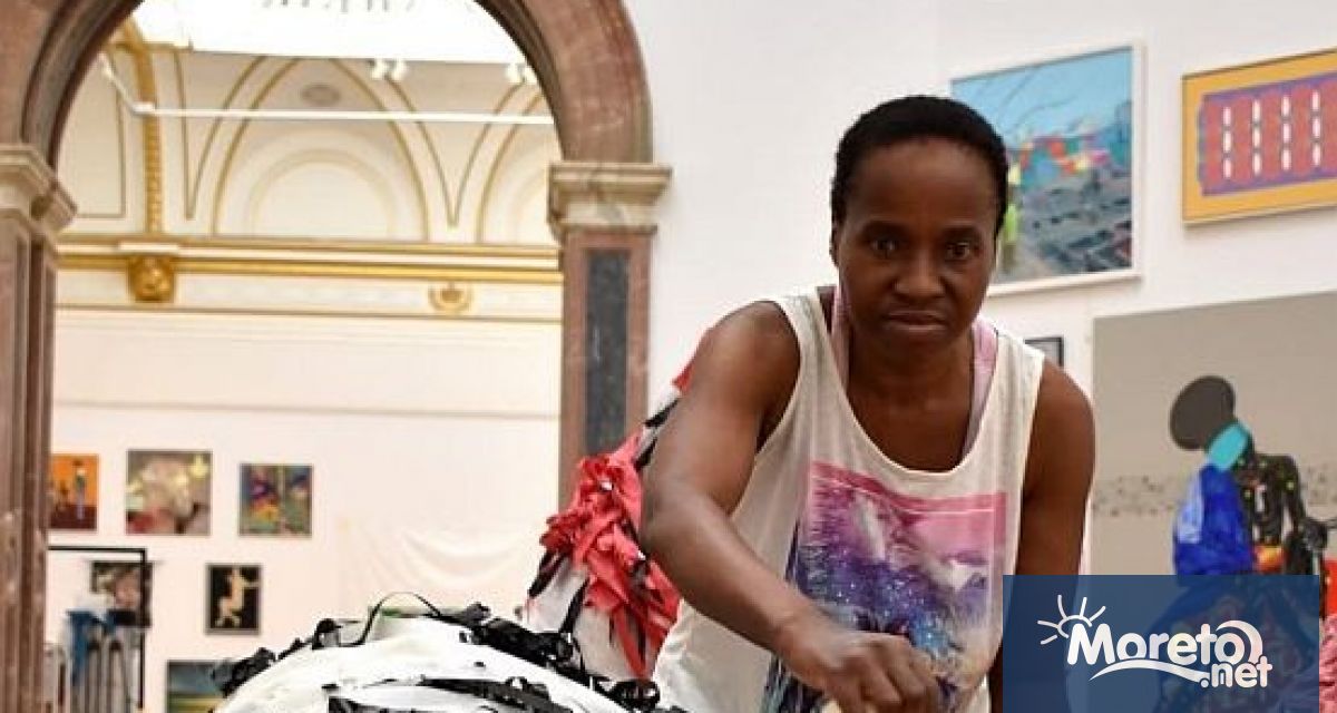 Шотландската художничка Ннена Калу спечели престижната награда Търнър Артистката която