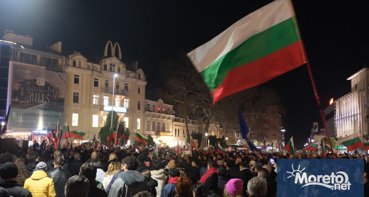По време на снощния протест в Морската столица са проверени