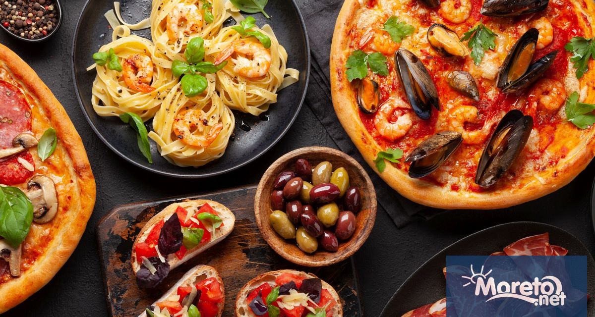 Италианската кухня беше добавена към списъците на ЮНЕСКО за нематериално