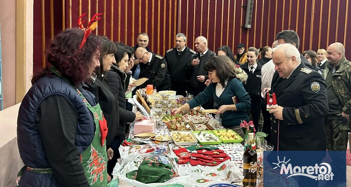 Днес 11 декември 2025 г в Щаба на Военноморските сили