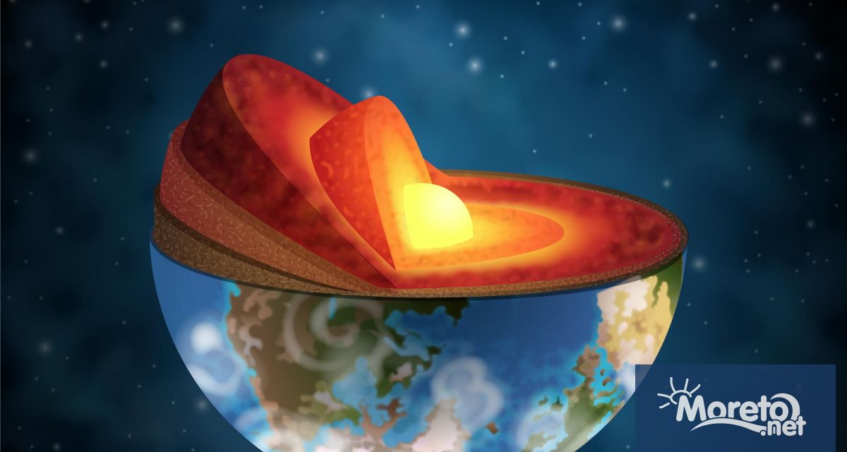 Китайски учени откриха ключов механизъм който обяснява как Земята е