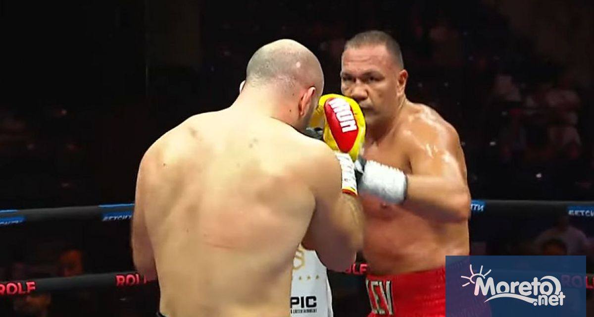 Мачът за регулярната световна титла на WBA в тежка категория