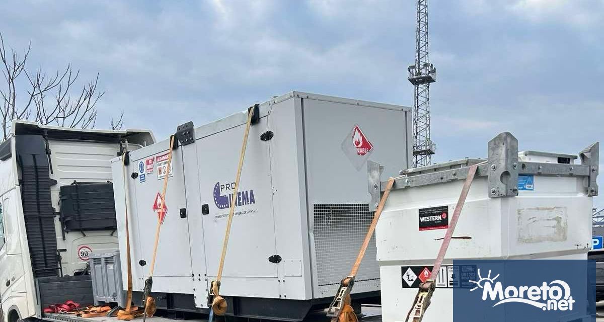 Започва изпълнението на одобрения оперативен план за обезопасяване и последваща