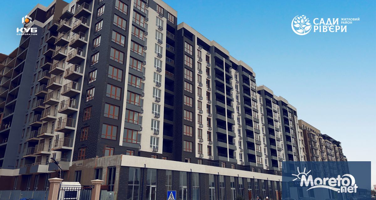 Международната строително инвестиционна корпорация КУБ която реализира във Варна редица