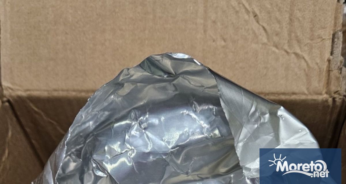 Митнически служители от ТД Митница София задържаха суровина за производство