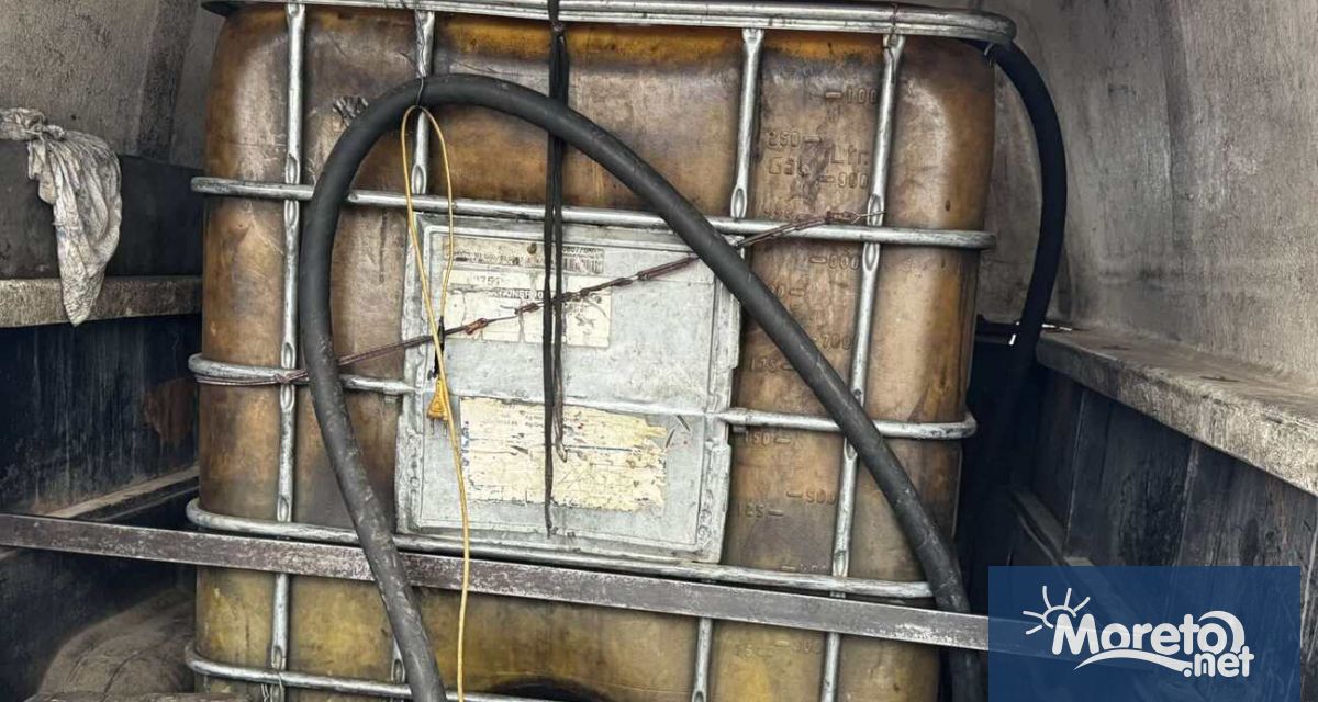 Спецакция на полицията в Русе и Териториална дирекция Митница доведе