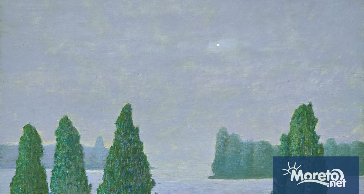 С традиционната си празнична изложба експозиционната зала Ателие Георги Велчев