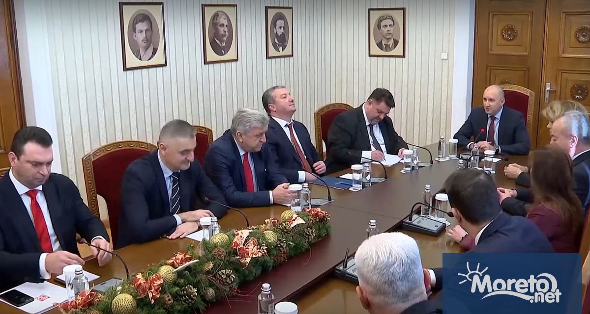 Вицепремиерът в оставка и председател на БСП Атанас Зафиров обяви