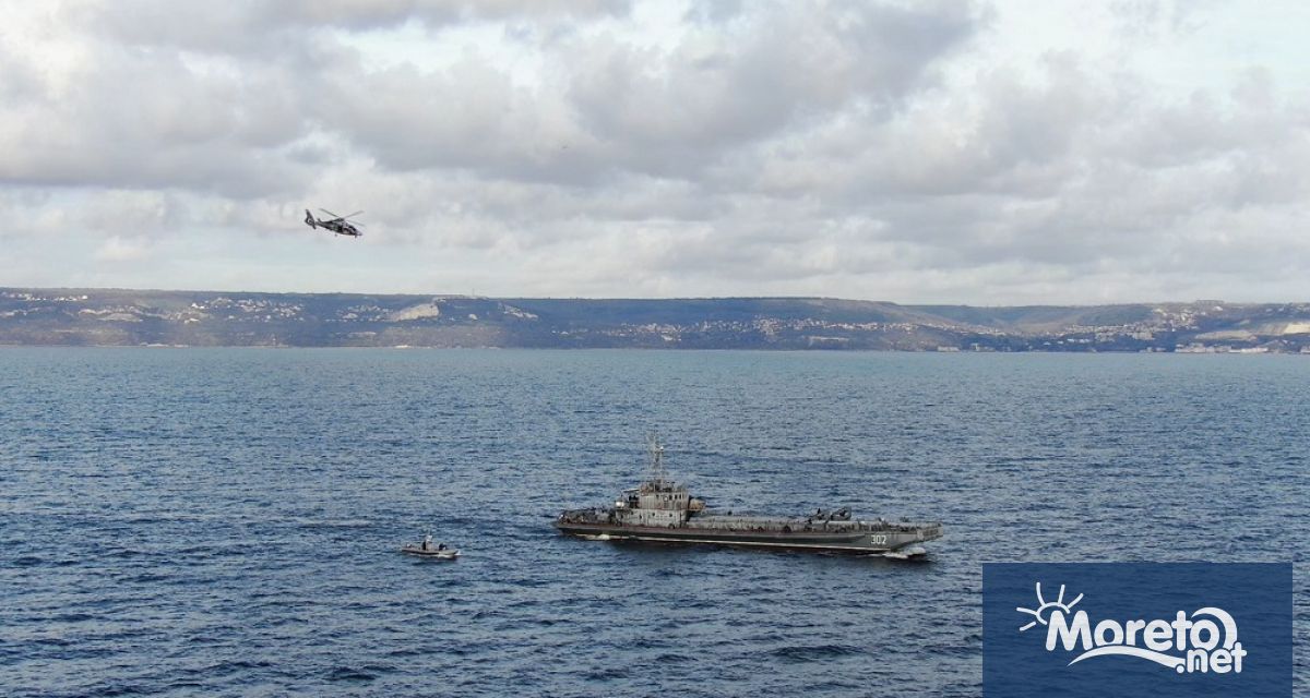 В началото на декември приключи най мащабното учение на Специалните