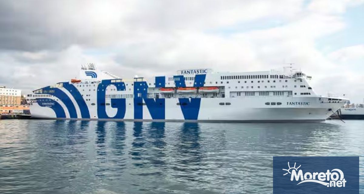 Латвийски гражданин беше арестуван и обвинен след като на ферибот