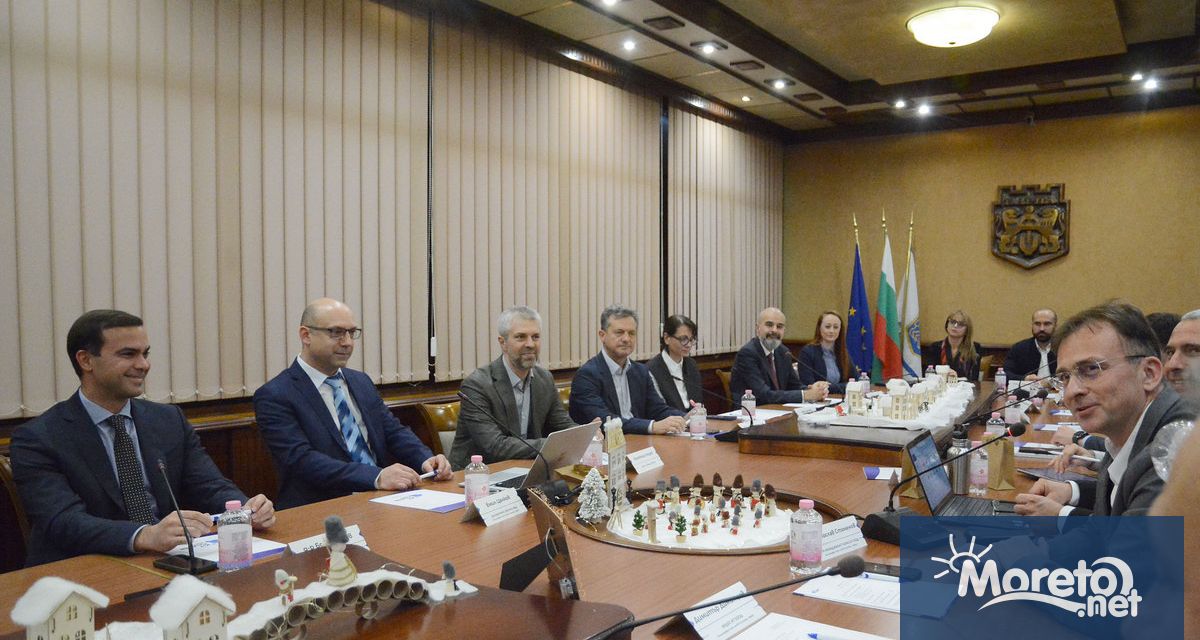 Община Варна бе домакин на заключителната за 2025 г среща