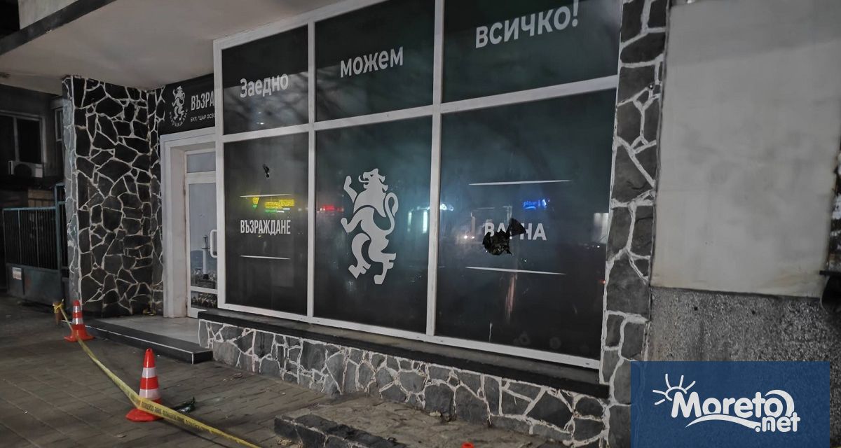 Полицията във Варна задържа двама млади мъже за увреждането на