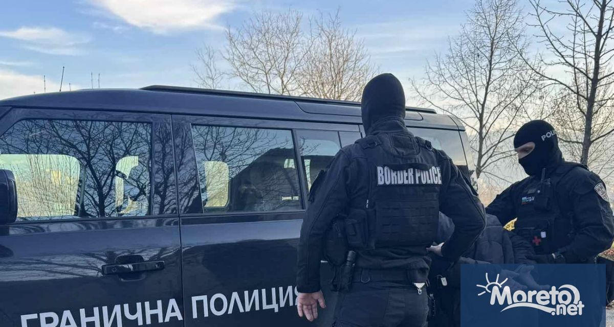 Гранична полиция нанесе значителен удар срещу наркоразпространението в Югозападна България