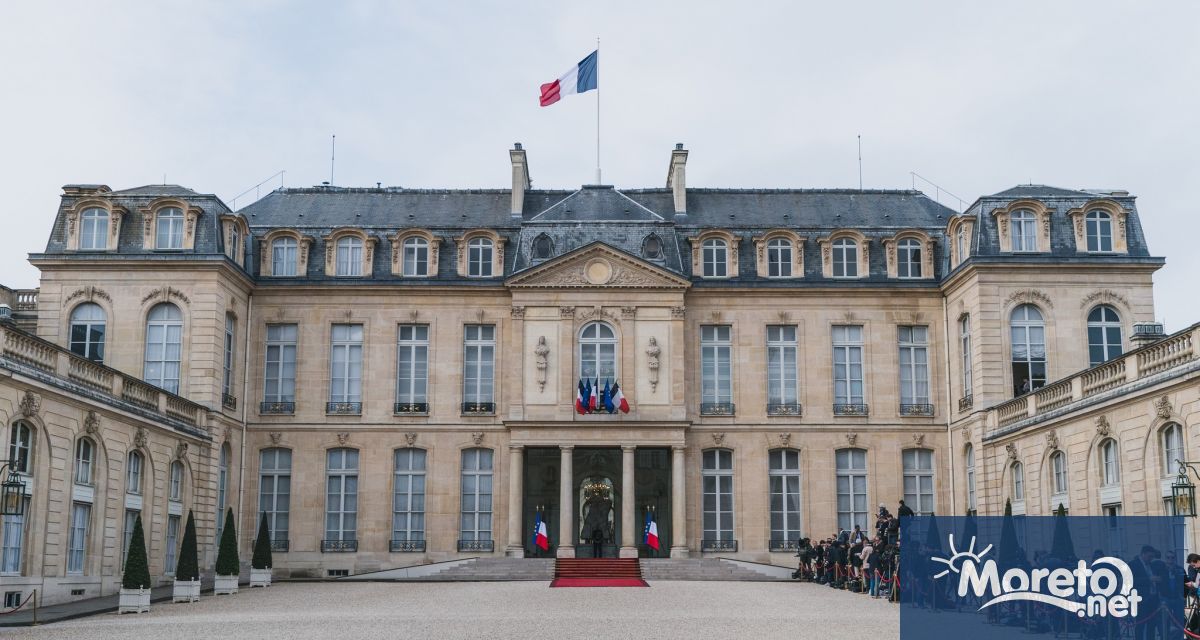 Служител на Елисейския дворец бе арестуван тази седмица за кражба