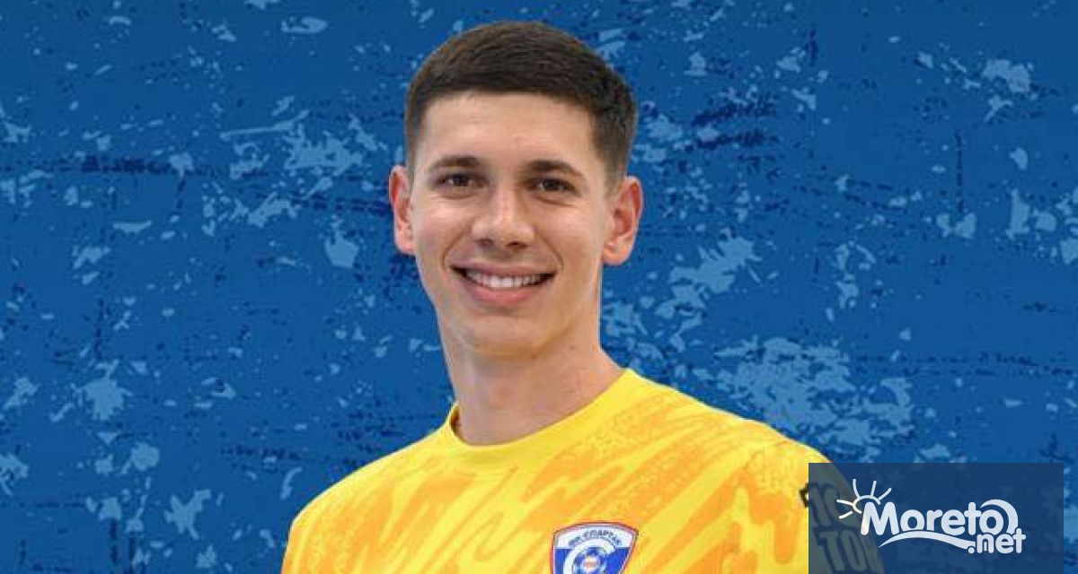 Спартак Варна и вратарят Илия Шаламанов Тренков прекратиха взаимоотношенията си