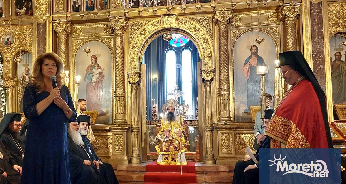 Всяко посещение в Св Стефан носи светлина и особена енергия