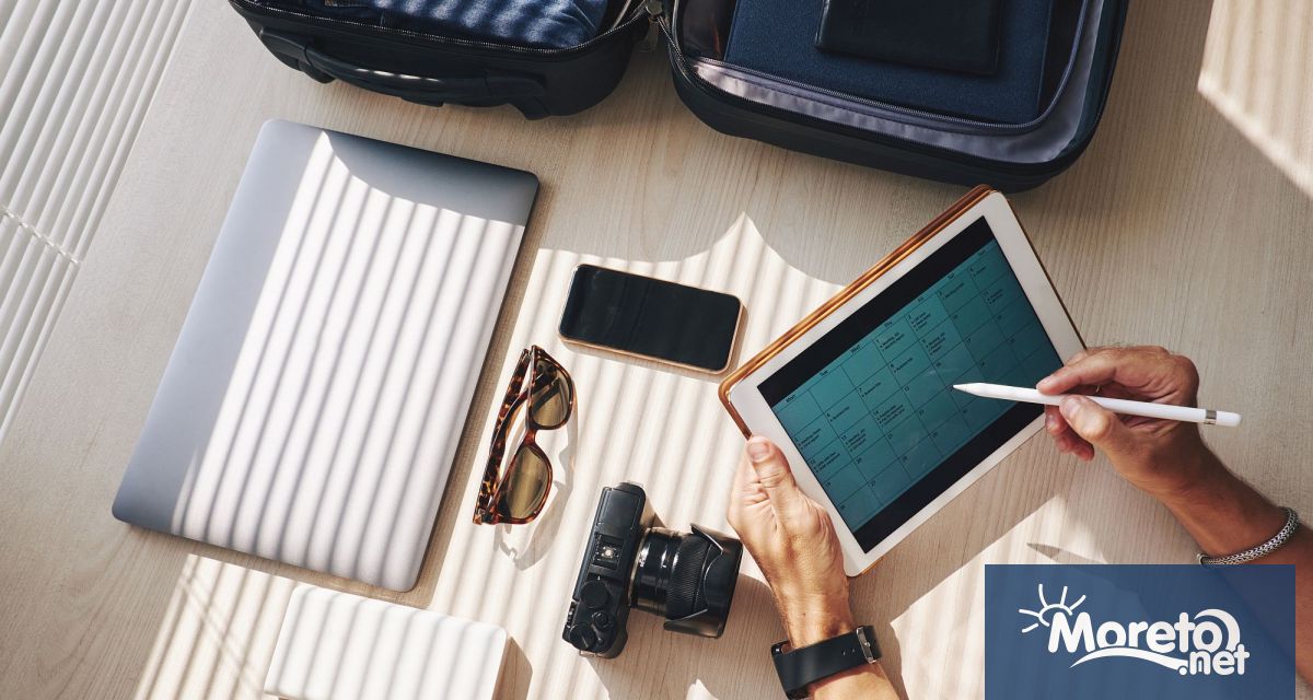 Роботи портиери дигитални ключове виртуални асистенти и маршрути изготвени от