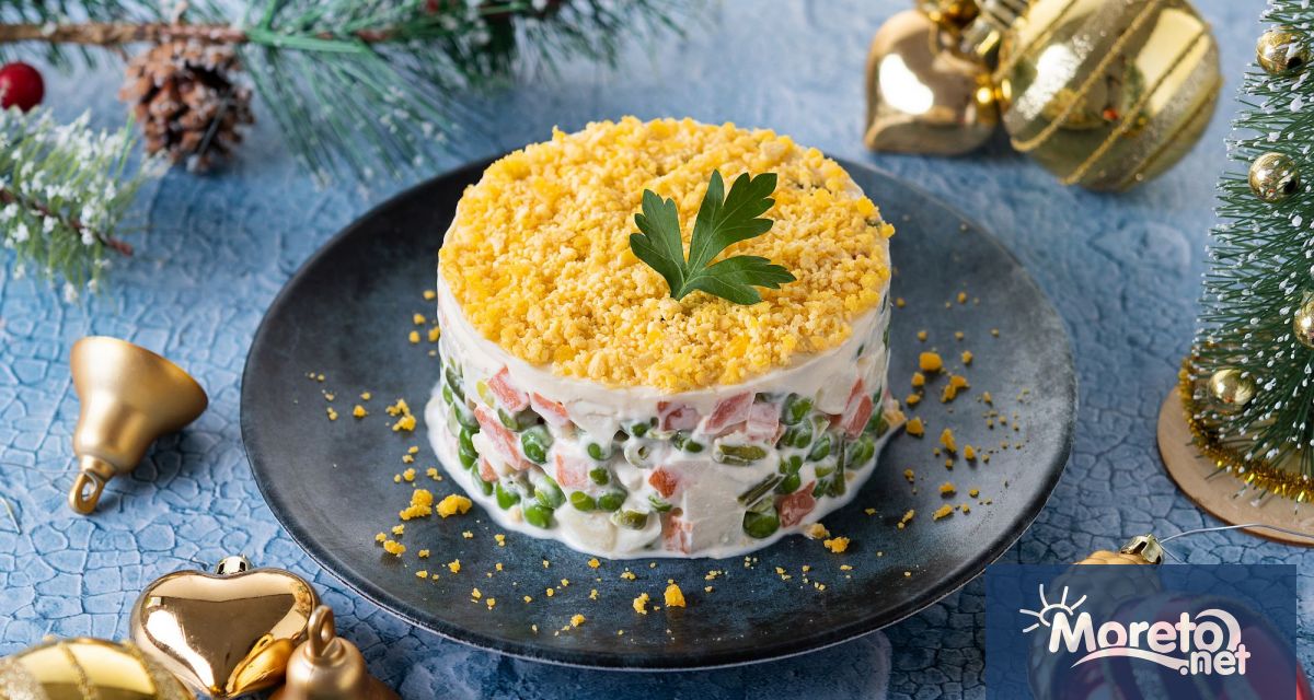 Историята й започва като ястие наречено Майонеза от птиче месо