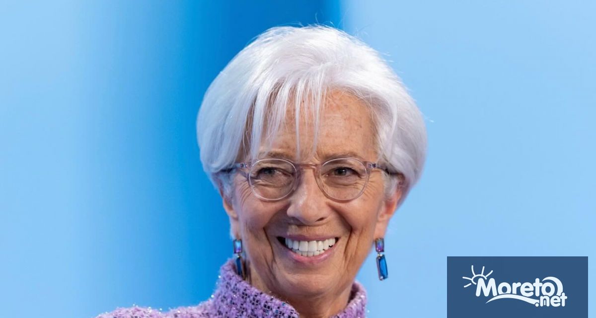 В профила си във Facebook председателят на Европейската централна банка