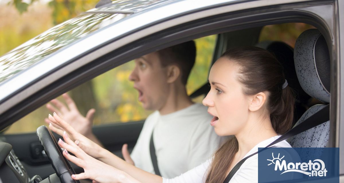 Разговорът по време на шофиране може да изглежда безобиден но