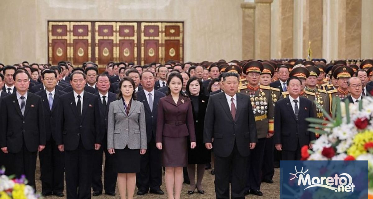 Нова публична поява на тийнейджърката на севернокорейския лидер Ким Чен