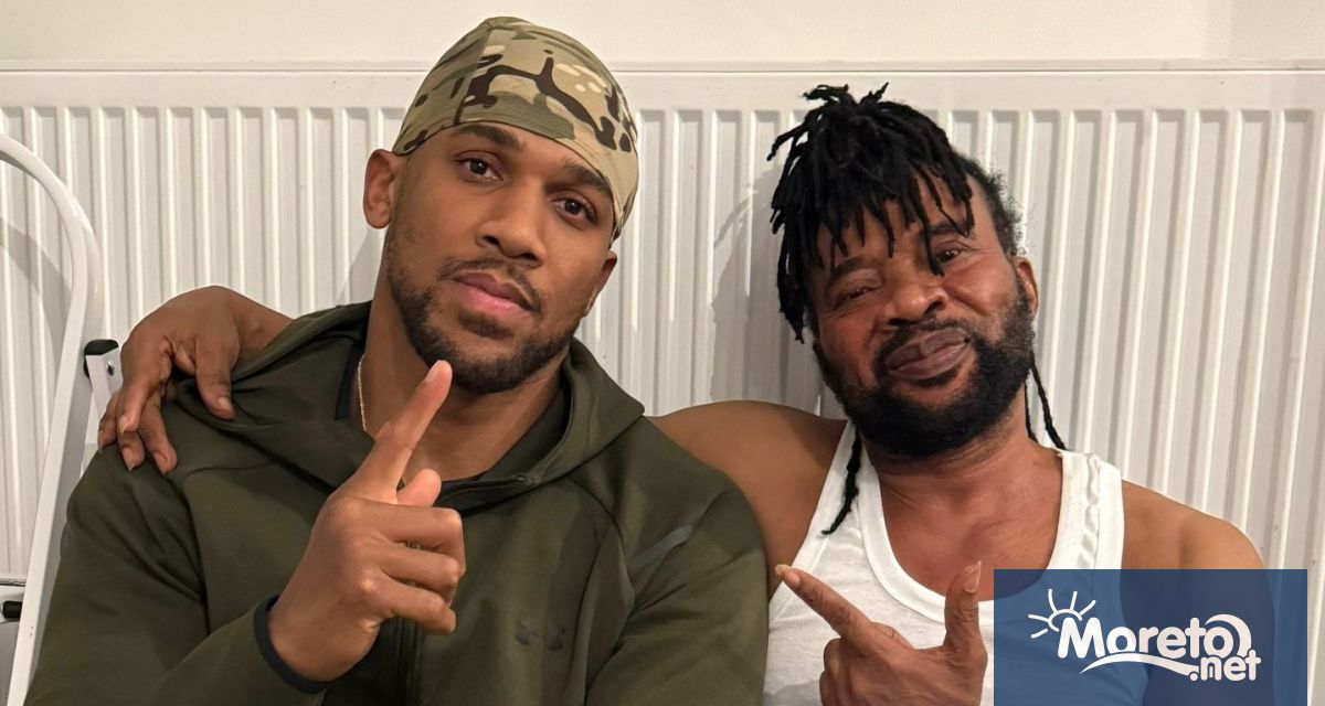 Британският боксьор Антъни Джошуа наруши мълчанието си след тежката автомобилна