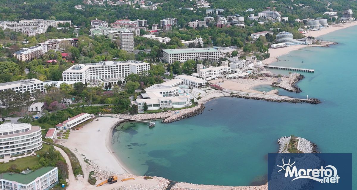 Готвят извършване на аварийно възстановителни дейности по две брегозащитни съоръжения