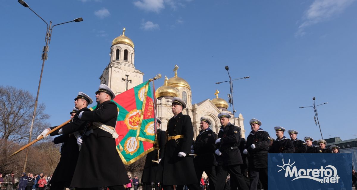 По традиция Йордановден във Варна бе отбелязан с празнична литургия