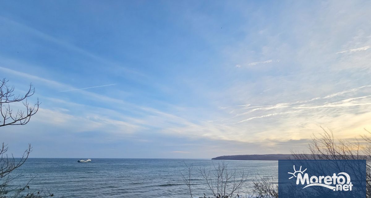 Днес по Черноморието ще преобладава облачно време и в следобедните