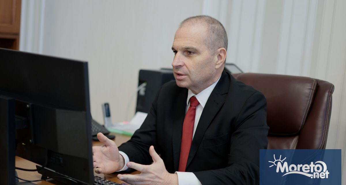 Вицепремиерът и министър на транспорта и съобщенията в оставка Гроздан