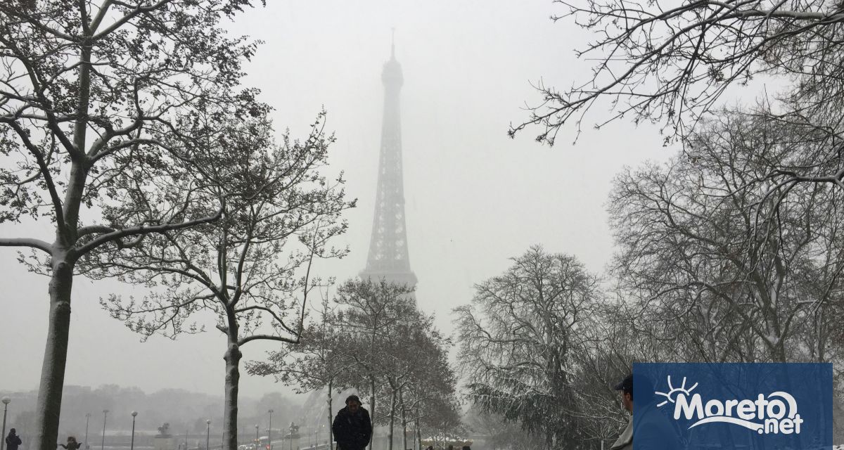 Западна Европа е изправена пред сериозни смущения в пътуванията заради