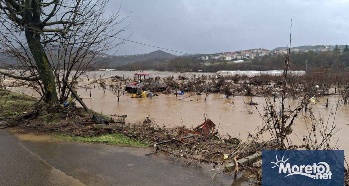 Областният управител на Кърджали Никола Чанев разпореди задействане на системата