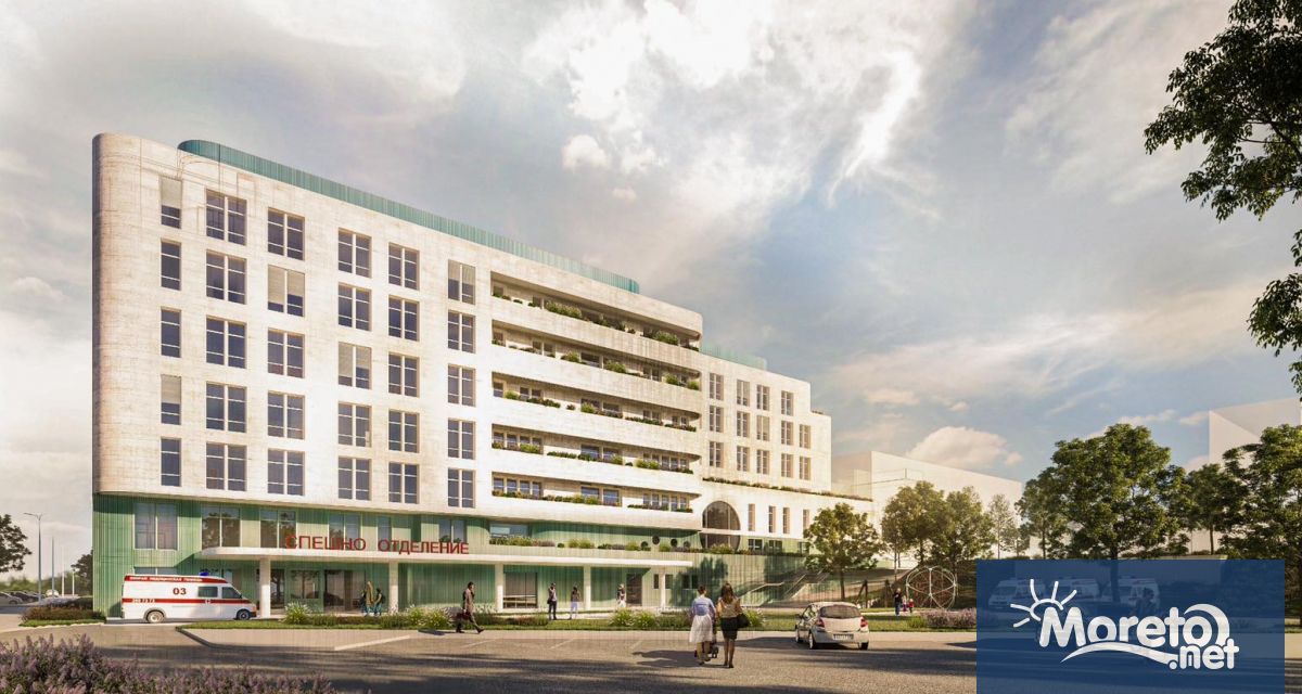 Още една важна стъпка беше направена към откриването на Детската