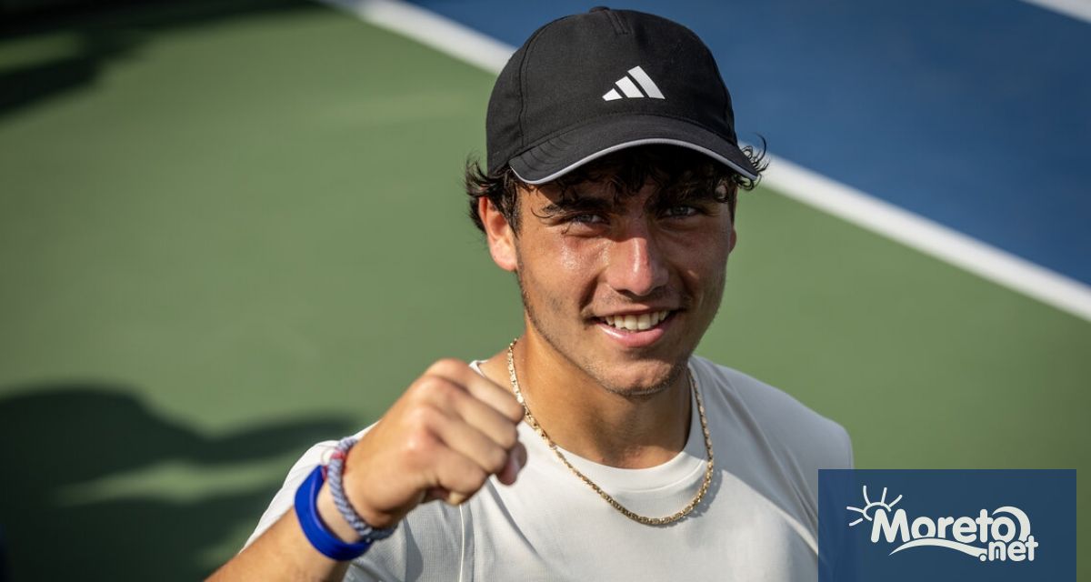 Световният шампион при юношите за 2025 година Иван Иванов изигра