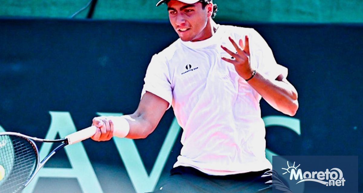 Световният шампион при юношите за 2025 година Иван Иванов приключи