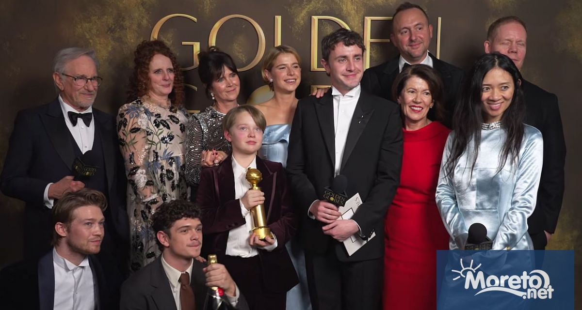 Наградите Golden Globe бяха раздадени в Лос Анджелис като отличиха